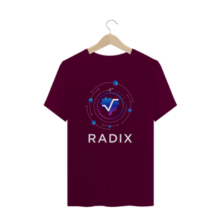 Nome do produto Camiseta Masculina Classic Radix M01