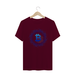 Nome do produto Camiseta Masculina Bitcoin M04