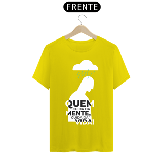 Nome do produto T-SHIRT QUALITY CUIDE DA VIDA