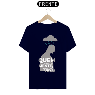 Nome do produto T-SHIRT QUALITY CUIDE DA VIDA