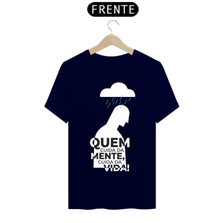 Nome do produto T-SHIRT QUALITY CUIDE DA VIDA