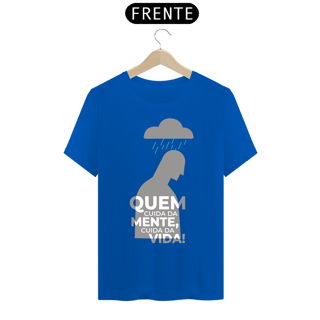 Nome do produto T-SHIRT QUALITY CUIDE DA VIDA