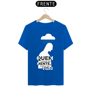 Nome do produto T-SHIRT QUALITY CUIDE DA VIDA