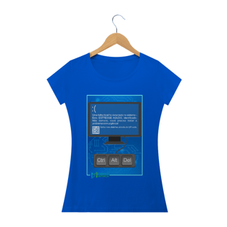 Nome do produto TELA AZUL DO ESTRESSE AGUDO