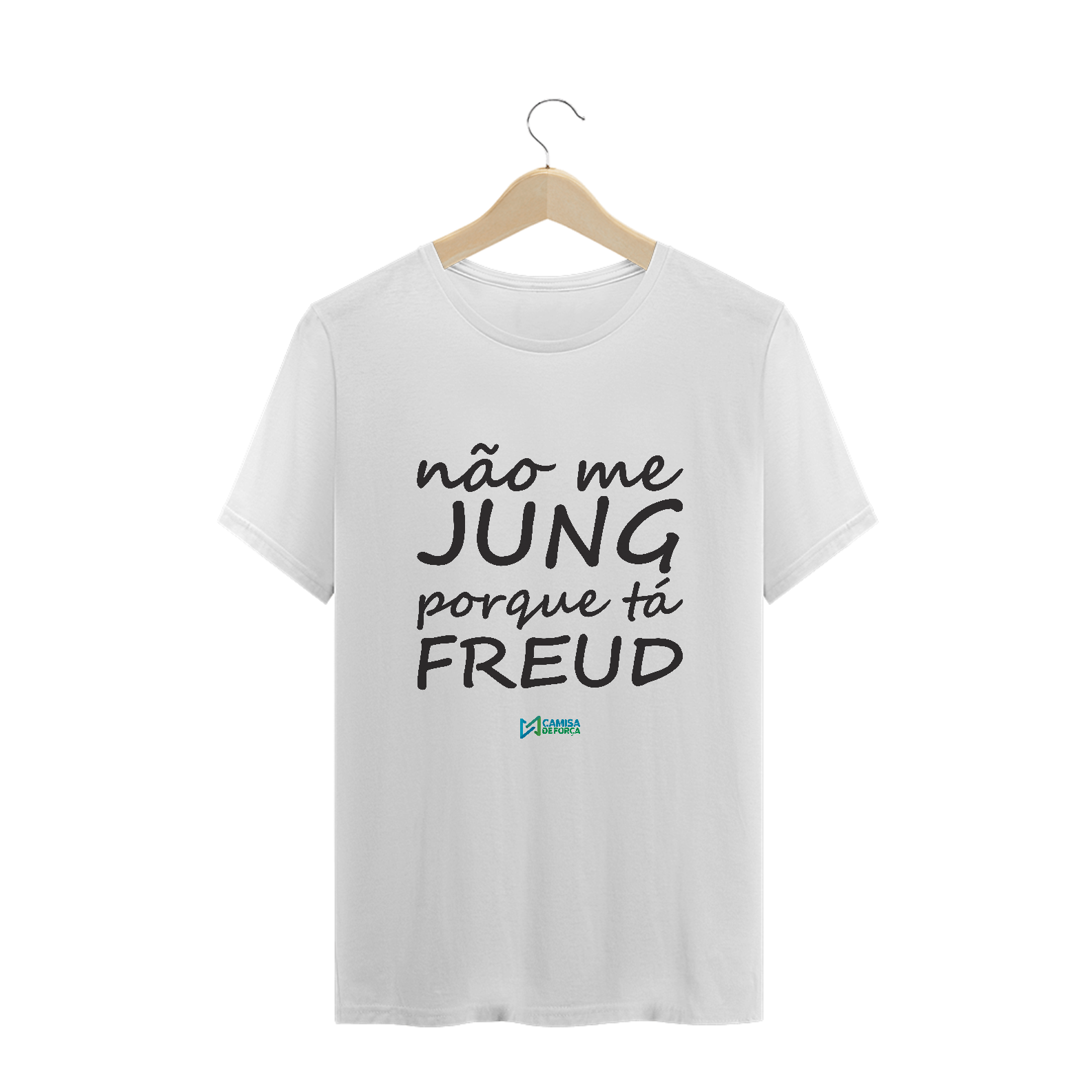 T-Shirt Plus Size 
