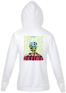 Nome do produto Moletom c/ capuz 