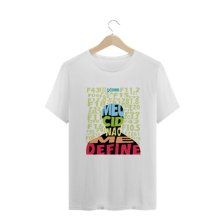 Nome do produto T-Shirt Plus Size 