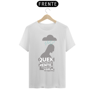 Nome do produto T-SHIRT QUALITY CUIDE DA VIDA
