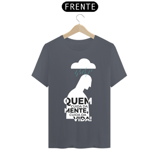Nome do produto T-SHIRT QUALITY CUIDE DA VIDA