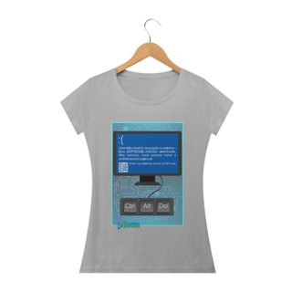 Nome do produto TELA AZUL DO ESTRESSE AGUDO