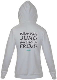 Nome do produto Moletom c/ capuz 