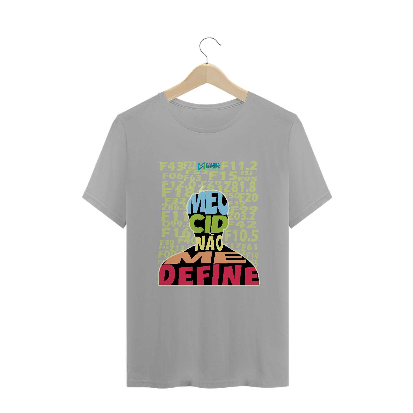 T-Shirt Plus Size 