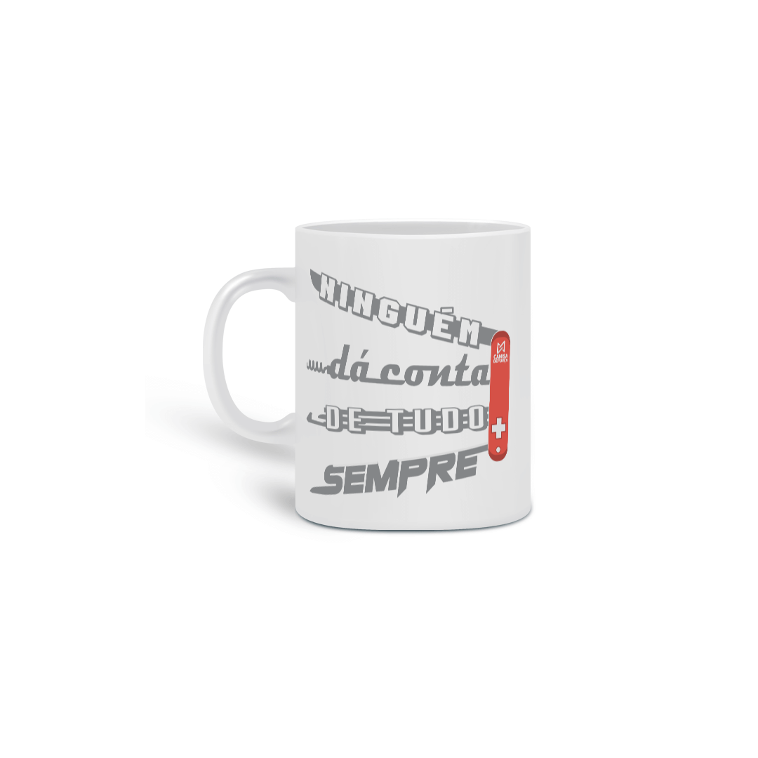 Nome do produto: Caneca \