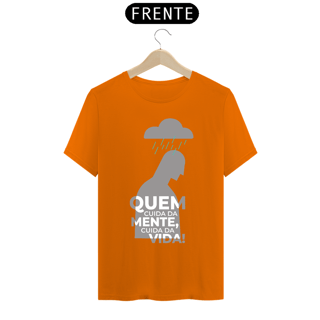 Nome do produto T-SHIRT QUALITY CUIDE DA VIDA