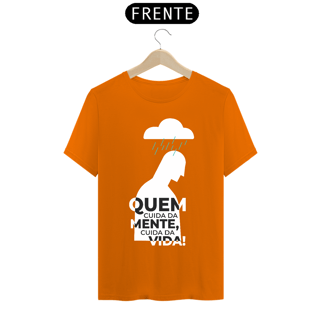 Nome do produto T-SHIRT QUALITY CUIDE DA VIDA