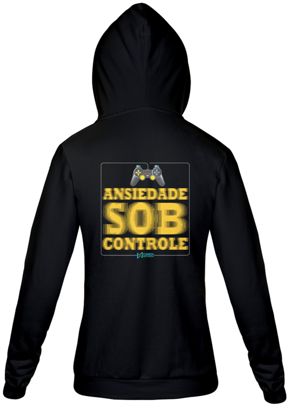 ANSIEDADE SOB CONTROLE