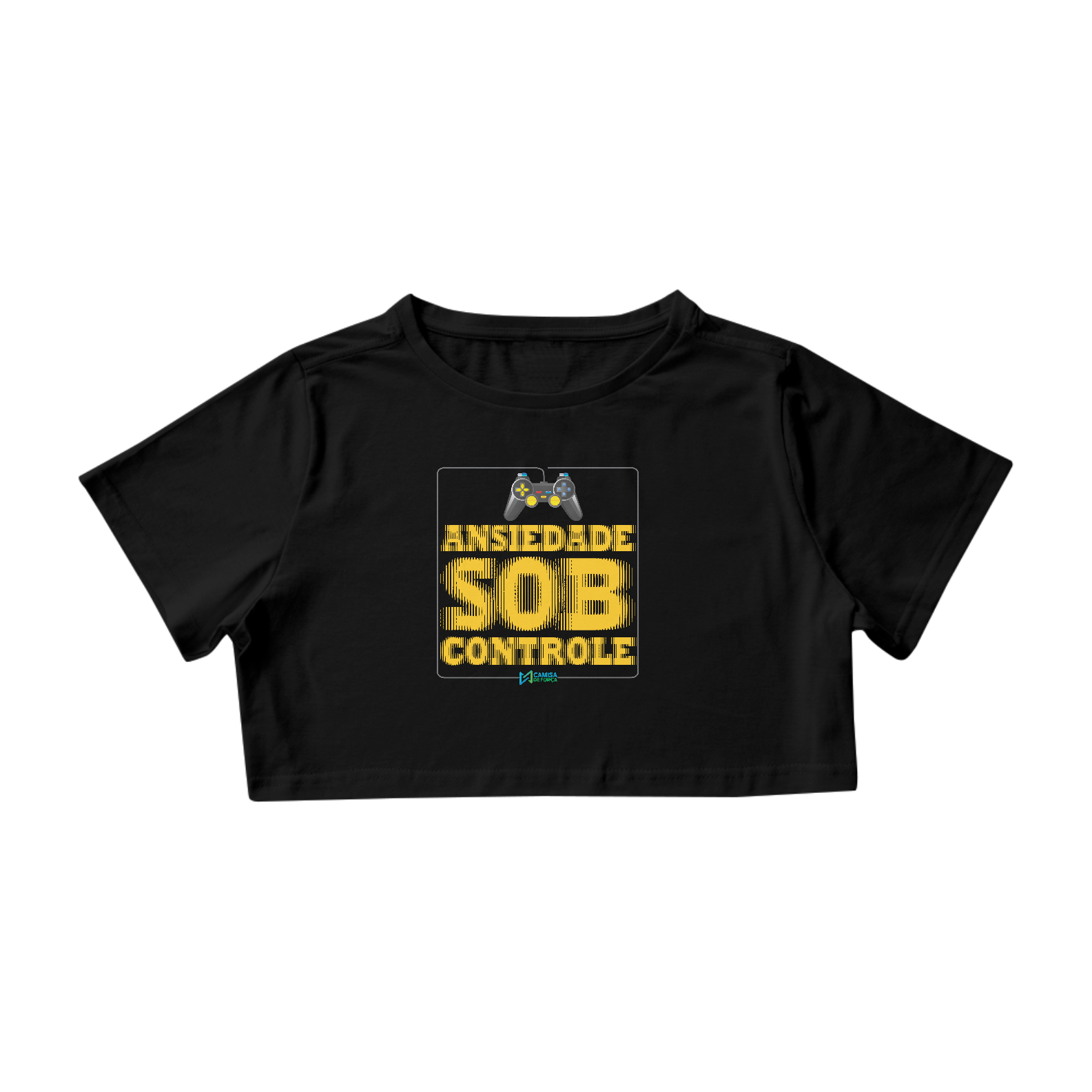ANSIEDADE SOB CONTROLE