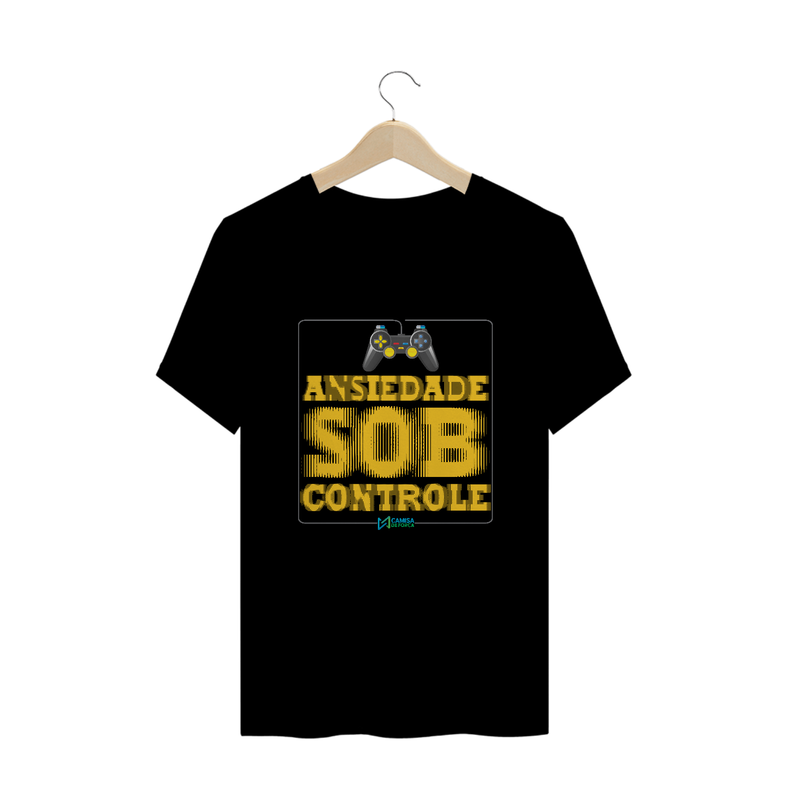 T-Shirt Plus Size 