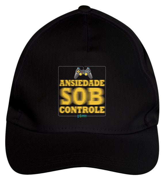 ANSIEDADE SOB CONTROLE