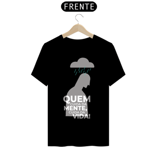 Nome do produto T-SHIRT QUALITY CUIDE DA VIDA