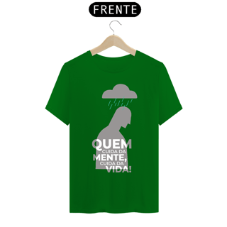 Nome do produto T-SHIRT QUALITY CUIDE DA VIDA