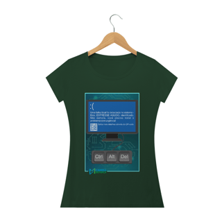 Nome do produto TELA AZUL DO ESTRESSE AGUDO