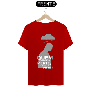 Nome do produto T-SHIRT QUALITY CUIDE DA VIDA