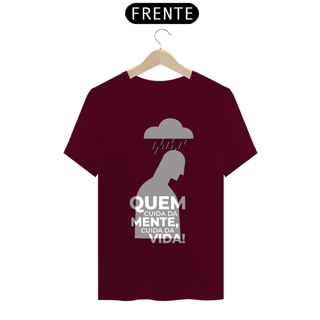 Nome do produto T-SHIRT QUALITY CUIDE DA VIDA