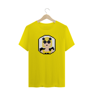Nome do produto Camiseta Pixel Collection - Lady Gaga Paparazzi Costume