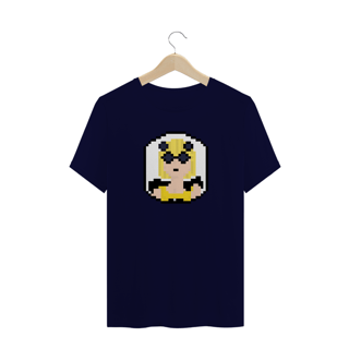 Nome do produto Camiseta Pixel Collection - Lady Gaga Paparazzi Costume