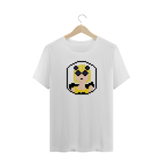 Nome do produto Camiseta Pixel Collection - Lady Gaga Paparazzi Costume
