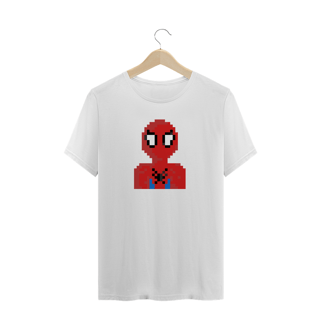 Nome do produto Camiseta Pixel Collection - Spiderman