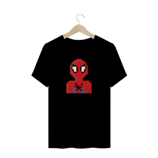 Nome do produto Camiseta Pixel Collection - Spiderman