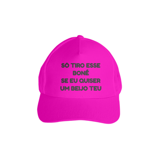 Nome do produto Boné Love Collection