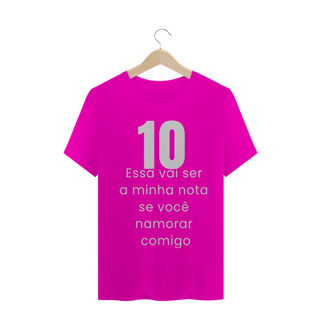 Nome do produto Camiseta Love Collection