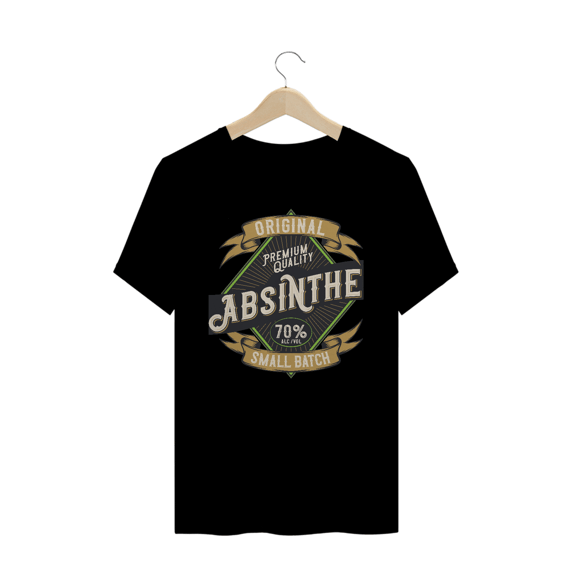Camiseta Absinthe