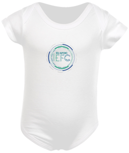 Nome do produtoBody baby | Eu apoio IEFC