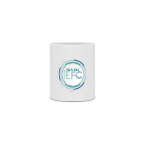 Eu apoio IEFC | Caneca