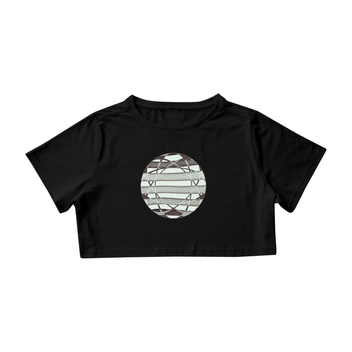 Nome do produto: Cropped Globe
