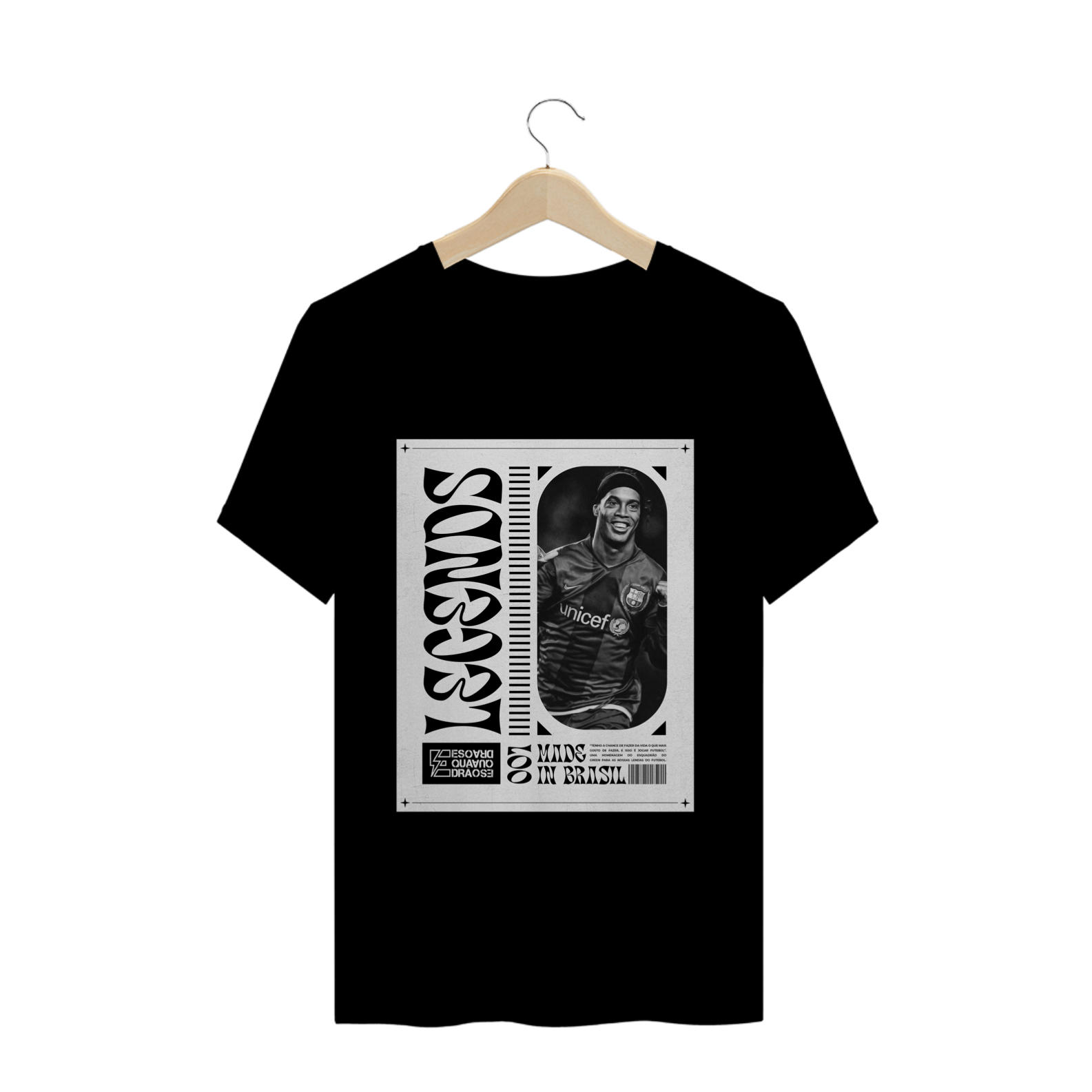 Camiseta Legends 001