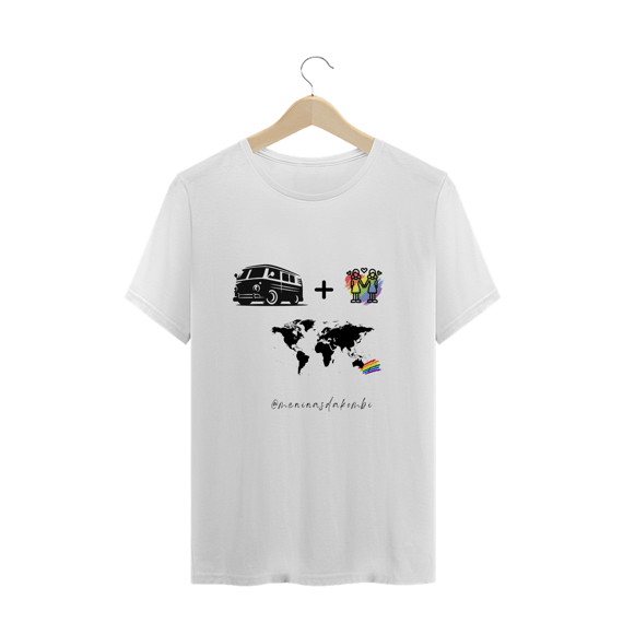 Camiseta LGBT