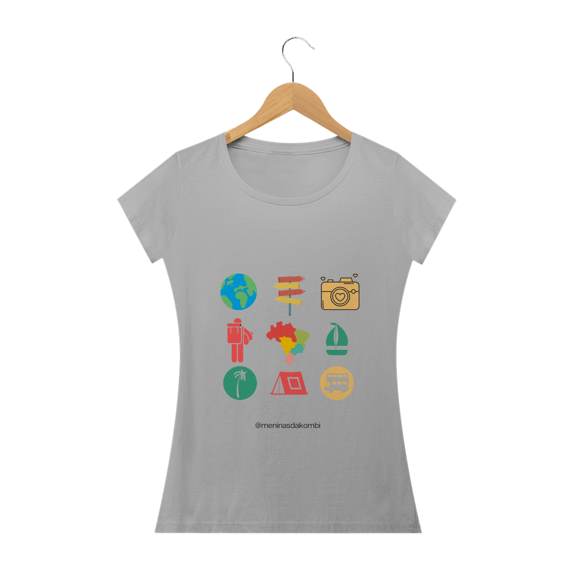 Multi Viajens! Meninas da kombi