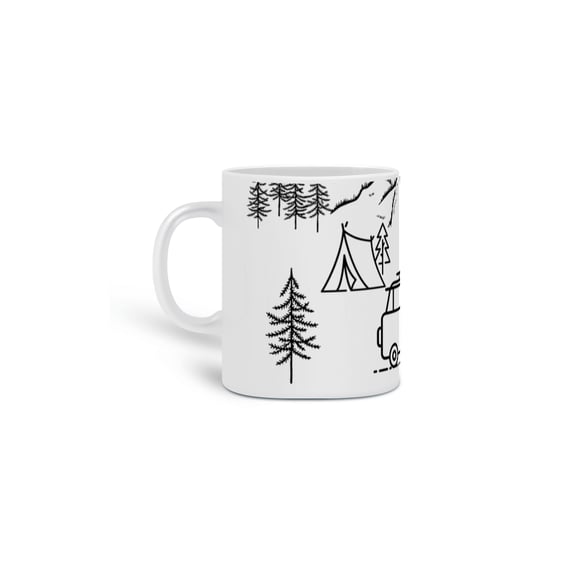 CANECA KOMBI MOUNTAIN