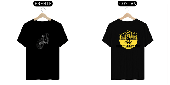 CAMISETA ANDAR DE BIKE