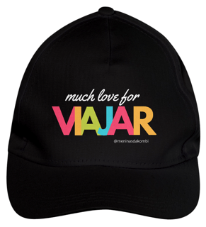 Nome do produto BONÉ VIAJAR