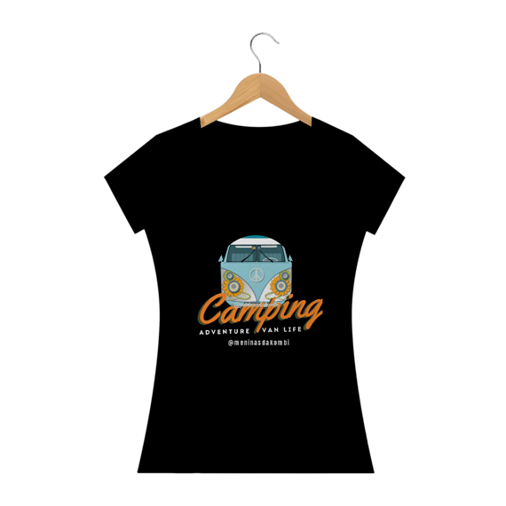 T SHIRT- KOMBI ADVETURE