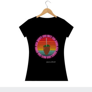 T SHIRT - CHIMARRÃO