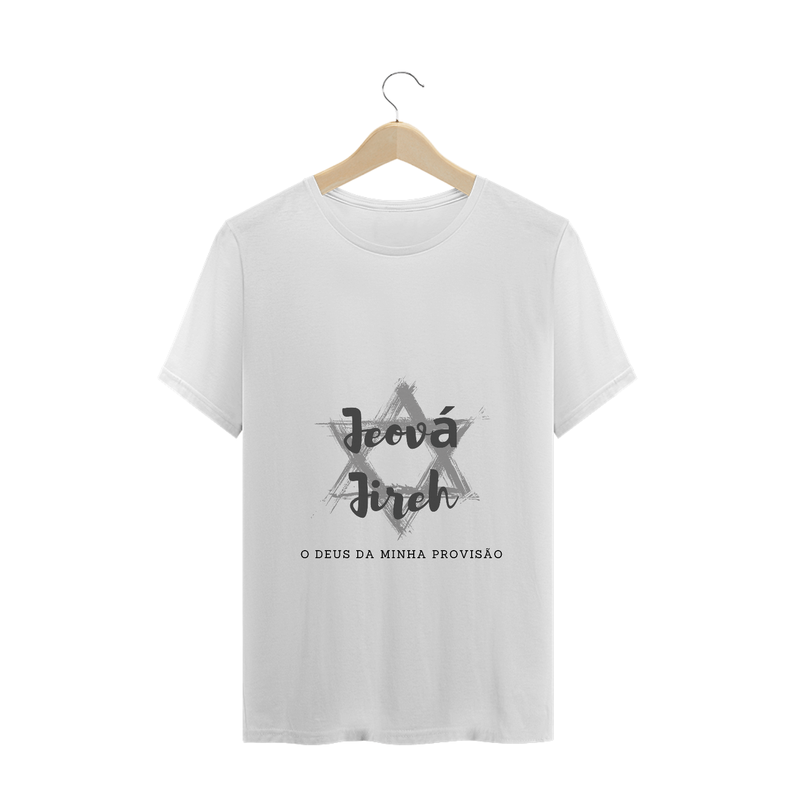 Camiseta - Jeová Jireh