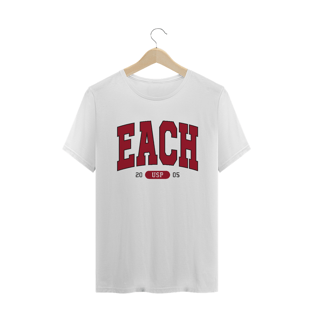 Nome do produtoCamiseta EACH 2005 White