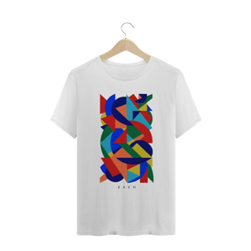 Camiseta Elefante Branco White